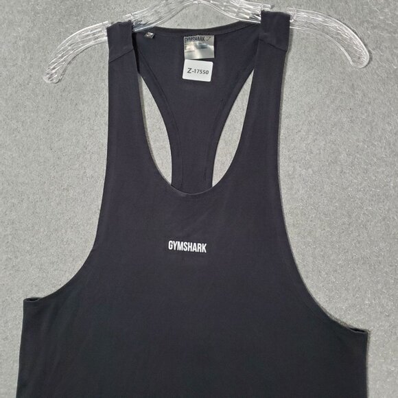 Gymshark Black Tank Top - Picture 9 of 9